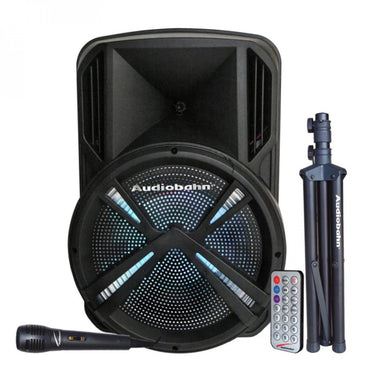Bafle Audiobahn 15